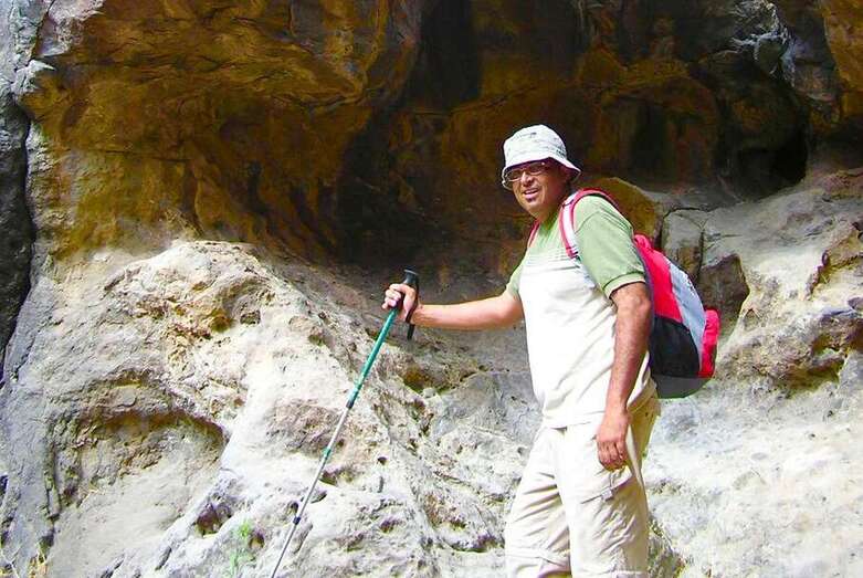 Esteban Monzón, en una imagen de archivo (Foto TA)